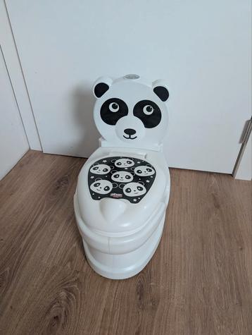 Mini-toilet / potjestrainer beschikbaar voor biedingen