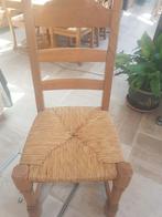 Eiken stoelen, Ophalen, Zo goed als nieuw