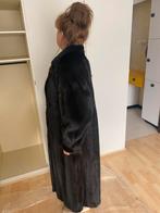 Bondmantel, Kleding | Dames, Jassen | Winter, Ophalen, Gedragen, Maat 38/40 (M), Zwart