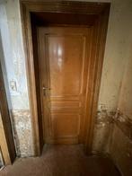 Portes en bois, Gebruikt, 80 tot 100 cm, 215 cm of meer, Binnendeur