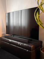 Téléviseur intelligent Hisense 55 pouces, Enlèvement, Comme neuf, QLED, Smart TV