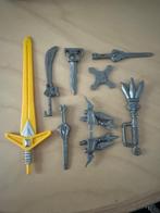 Power rangers wapen lot Bandai, Ophalen of Verzenden