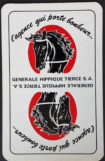 1 Joker Tierce, Enlèvement ou Envoi