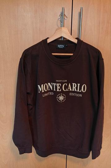 BoohooMan trui oversized maat S beschikbaar voor biedingen
