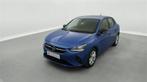 Opel Corsa 1.2i Edition NAVI/JA/PDC (bj 2021), Stof, 1199 cc, Blauw, 5 deurs