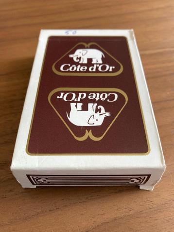 Kaartspel Côte d'Or beschikbaar voor biedingen