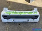 CITROEN C1 PEUGEOT 107 Wit Achterbumper 2005-2014, Auto-onderdelen, Gebruikt, Achter, Peugeot, Bumper