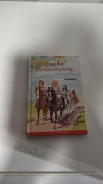 Ponyclub de bokkesprong, Boeken, Ophalen of Verzenden, Gelezen, Inge Neelman, Fictie algemeen