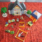 Playmobil: Dierenkliniek + Radiologische afdeling, Kinderen en Baby's, Speelgoed | Playmobil, Ophalen of Verzenden, Zo goed als nieuw