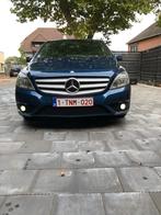 Mercedes B180 CDI, Auto's, Voorwielaandrijving, Euro 5, Monovolume, Blauw