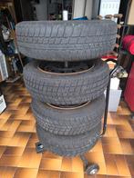 Pneus hivers sur jantes, Auto-onderdelen, Banden en Velgen, Ophalen, Band(en)