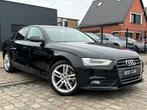 Audi A4 1.8TFSi * Benzine, Zwart, 4 cilinders, 1505 kg, A4