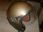 TE KOOP VESPA HELM  EN MOTO HELM, Motoren, Ophalen of Verzenden, XL, Overige typen, Dames