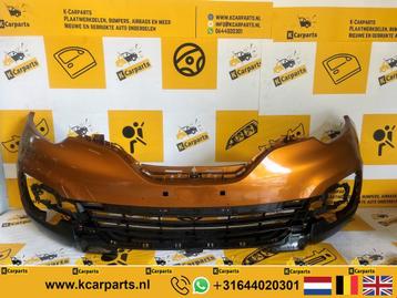 Onbekend, Utilisé, Avant, Renault, Pare-chocs