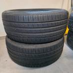 2x Tristar 245 45 19 zomerbanden 4-5mm, 19 inch, Ophalen of Verzenden, Band(en), Personenwagen