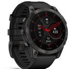 Epix 2 gen Perfecte staat 51mm, Ophalen, Hoogte, Zwart, Zo goed als nieuw