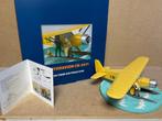 Tintin hydravion jaune, Ophalen, Kuifje, Gebruikt, Beeldje of Figuurtje