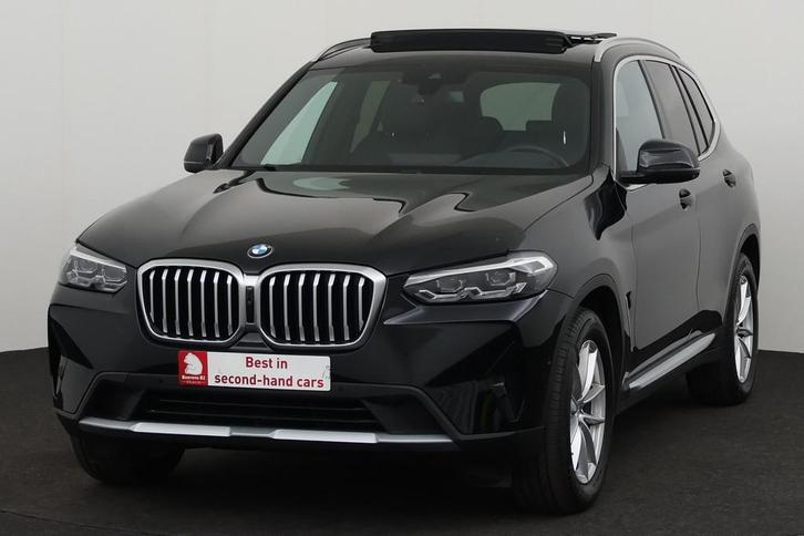 BMW X3 G01 - XDRIVE 20 DA ADVANTAGE G01 - XDRIVE 20 DA ADVAN, Auto's, BMW, Bedrijf, Te koop, X3, 4x4, Achteruitrijcamera, Airconditioning