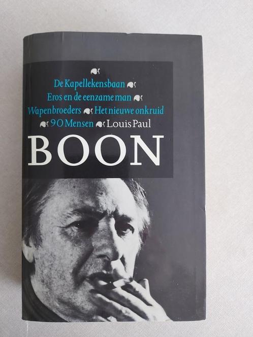 Louis Paul Boon Omnibus, Boeken, Literatuur, Zo goed als nieuw, België, Ophalen of Verzenden