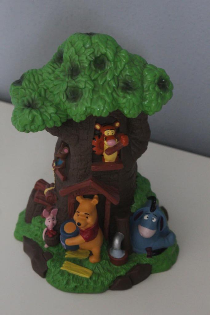 Winnie de Poeh spaarpot, Verzamelen, Disney, Nieuw, Winnie de Poeh of vrienden, Ophalen of Verzenden