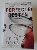 Perfecte resten - Helen Fields, Ophalen, Zo goed als nieuw