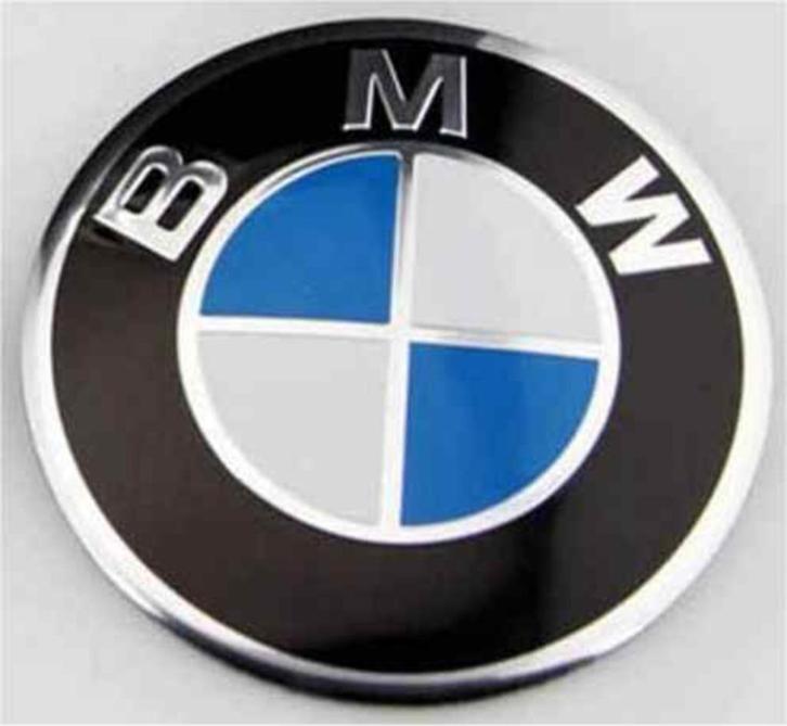 BMW naafdop sticker, Auto diversen, Autostickers, Verzenden