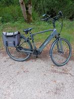 Elektrische fiets, Fietsen en Brommers, Zo goed als nieuw, 50 km per accu of meer, 55 tot 59 cm, Ophalen