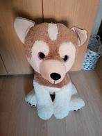 Knuffel hond Husky xxl, Kinderen en Baby's, Ophalen, Nieuw