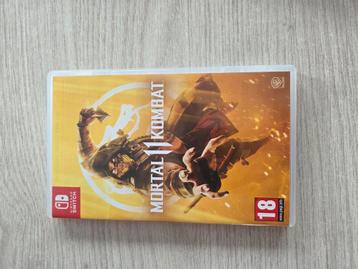 Mortal Kombat 11 (Nintendo Switch) beschikbaar voor biedingen