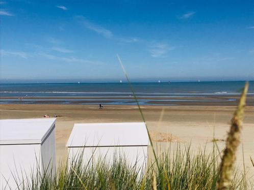 Strandcabine te huur (seizoen 2024) in Nieuwpoort, Vacances, Vacances | Soleil & Plage