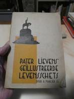 Pater Lievens' geïllustreerde levensschets - A. Marlier, Antiek en Kunst, Verzenden