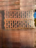 Blocs terre cuite de 10/19/29, Bricolage & Construction, Enlèvement, Neuf