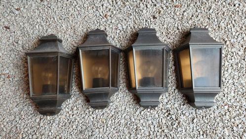 NORAL buitenwandverlichting luxe design tijdloos, Tuin en Terras, Buitenverlichting, Gebruikt, Wandlamp, Overige materialen, 50 tot 250 watt