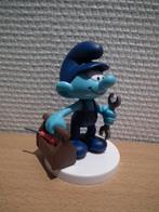 Le schtroumpf bricoleur (Peyo 2025) hauteur 8 cm, Collections, Schtroumpfs, Envoi, Comme neuf, Schtroumpf Bricoleur, Poupée, Figurine ou Peluche