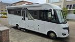 Luxe camper Frankia M-Line I7400 plus op Mercedes (V6), Caravans en Kamperen, Mobilhomes, Integraal, Tot en met 2, Diesel, Particulier