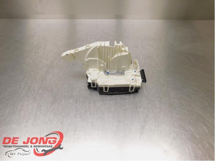 Deurslot Mechaniek 4Deurs links-achter van een Mercedes GLK-, Auto-onderdelen, Carrosserie, Mercedes-Benz, Gebruikt, 3 maanden garantie