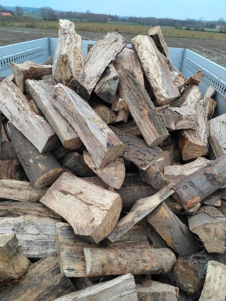 brandhout  te koop, Tuin en Terras, Brandhout, Ophalen of Verzenden