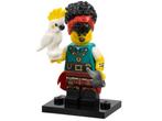 LEGO CMF serie 27 Pirate Quartermaster minifigure, Kinderen en Baby's, Ophalen, Zo goed als nieuw, Lego