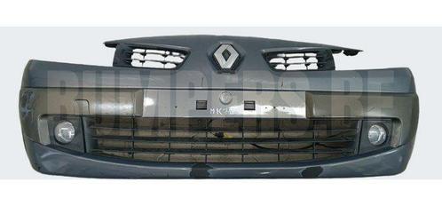 Bumper RENAULT MEGANE II FL FACELIFT 06-09 8200484322 Voorbu, Auto-onderdelen, Carrosserie, Bumper, Voor, Gebruikt, 6 maanden garantie
