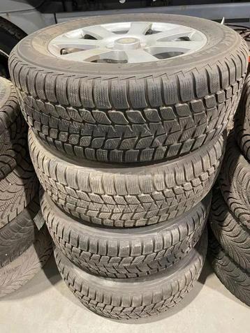 Bridgestone *Mercedes velgen 17 inch met Bridgestone banden* beschikbaar voor biedingen