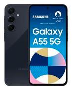 Samsung A55 Navy, Telecommunicatie, Mobiele telefoons | Samsung, Ophalen of Verzenden, Blauw