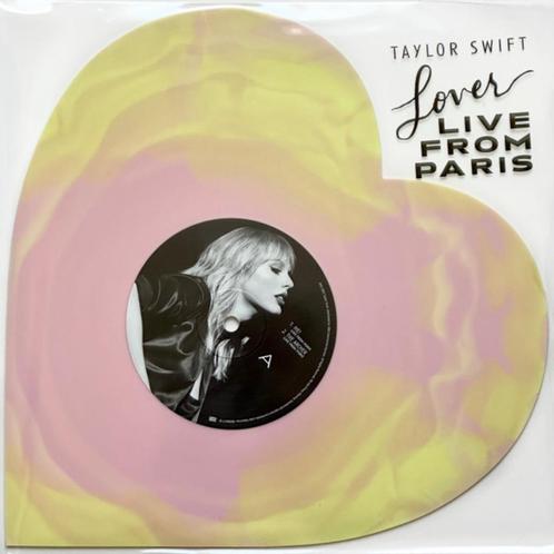 Taylor Swift ‎– Lover (Live From Paris)  SEALED, Cd's en Dvd's, Vinyl | Rock, Nieuw in verpakking, Poprock, 10 inch, Ophalen