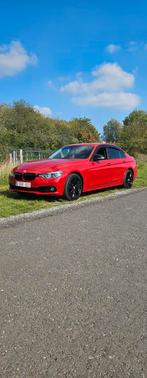 BMW 318i Sedan /Rood /Automaat/ bj 2018 69000  km., Auto's, Automaat, 4 deurs, Achterwielaandrijving, USB