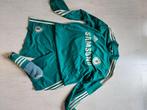 Voetbal set, Sports & Fitness, Football, Taille S, Comme neuf, Set, Enlèvement ou Envoi