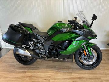 kawasaki 1000 sx beschikbaar voor biedingen