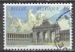 Belgie 1996 - Yvert/OBP 2645 - Brussel - Jubelpark (ST), Postzegels en Munten, Postzegels | Europa | België, Verzenden, Gestempeld
