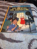 Les Aventures de Tintin Lès-ôr'rîyes dèl Castafiore herge, Enlèvement ou Envoi, Une BD, Comme neuf, Hergé