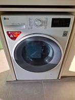 LG Direct Drive 8kg wasmachine / A+++ -40%, Ophalen, Zo goed als nieuw