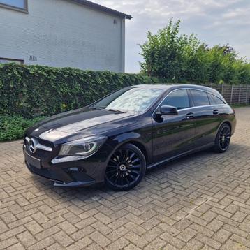 Mercedes Benz CLA200 van 2015, met maar 180.000kms beschikbaar voor biedingen