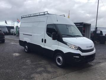 iveco daily l3h2 140pk automaat 61000km trek/3500kg VERKOCHT beschikbaar voor biedingen